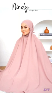 Mukena Dewasa Nindy: Terbaru & Nyaman