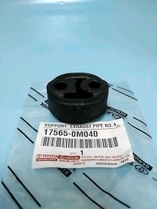Karet Gantungan Knalpot Original Yaris ( Lele ) - Vios Limo Gen 3 - Etios - Sienta