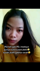 Night Cream Brightening Platinum Orlin Beauty / Krim malam brightening bpom