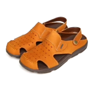 SEPATU SANDAL BORSA MARVIN 04 - OriginaI BUSTONG KULIT ASLl TERBAIK PRIA DEWASA