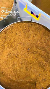 Lulur Nenekmoyang69 Varian Manggir: Perawatan Kulit Tradisional Indonesia
