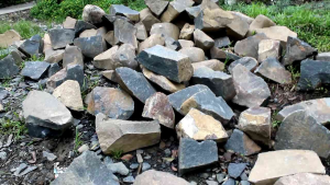 Cobek Batu Asli 100% MINI Ukuran 12 cm Harga Termurah