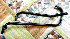 Gagang Spion (LH /RH) FE / PS100 Lama / PS100 Umplung / PS120 Lama / PS120 Umplung (Non Dudukan)