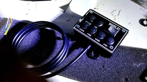 Tombol Jumper Sirine Universal Akrilik - 6 Tone