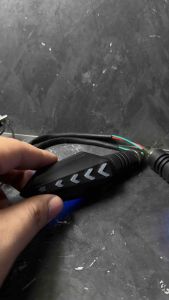 Sein Running Motor Led Panah 2 Sisi Depan Belakang Lampu Sen Led Running Motor Lampu Senja Kota Panah Sein running Panah Vario Beat Scoopy Supra x 125 fi Jupiter Mx Rx King Vixion CB Nmax Aerox Pcx Lexi Shogun Blade Revo Karisma Smash Scorpio Ninja KLX