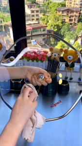 🇲🇾Readystock🇲🇾 fish scale cleaning cloth 鱼麟抹布