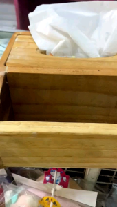 WADAH TISU KAYU /WADAH TISU KAYU