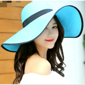 Nón rộng vành nữ đi biển đẹp mũ rộng vành chống nắng thời trang Hàn Quốc