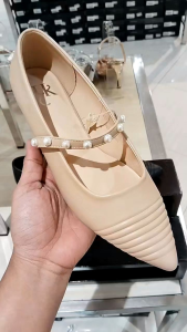 YONGKI KOMALADI‼️ sepatu wanita flat ringan