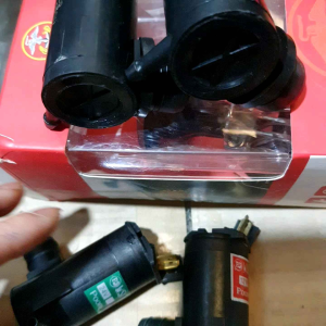 Mô tơ bơm nước rửa kính xe tải xe con hàng xịn HQ hoặc thường 12v 24v