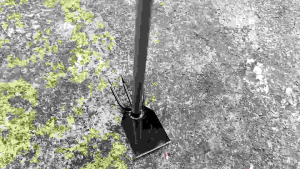 CANGKUL GARUK 2 IN1 - CANGKUL GARUK BERKEBUN JADI 1