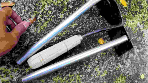 Paket Hemat isi 3 pcs Peralatan berkebun - cangkul mini. garuk mini. kored miring