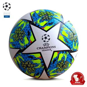 Bola Sepakbola UCL Size 5 Ball Kaki Sepak Liga Champion