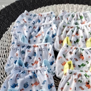 Celana Pop Bayi 0-6 Bulan Terbaru Motif Baby Gajah