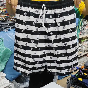 กางเกงเจเจขาสั้น size L หญิงชายใส่ได้ ความยาว 20นิ้วใสแล้วประมานเข่า