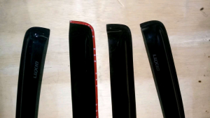 TALANG AIR PINTU MOBIL DAIHATSU LUXIO