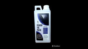 semir ban premium tire Polish mobil motor