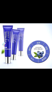AMPUH 100% WONDER EYE BLUEBERY MENGATASI MATA PANDA