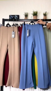 TERLARIS celana cutbray/ celana panjang wanita/celana kantor/celana kulot scuba