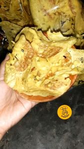 DARMO CAMILAN - Keripik Tempe Kemul Petos Wonosobo 150gr