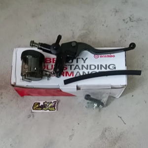 Mengenal Master Rem Tabung Besar & Cara Menggunakannya