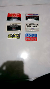 Desain Emblem Motor: Tips & Trik untuk Aksesoris Motor Honda