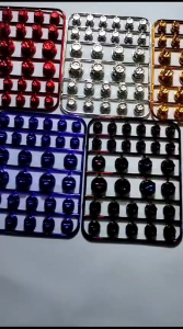 Baut Probolt Tutup Baut Probolt Baut Variasi Dan Aksesoris Motor Universal Bisa Untuk Semua Motor