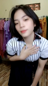 DRESS SIMPLE WANITA FOMILA DRESS SALUR WANITA TERBARU