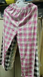 กางเกงขายาวผู้หญิงกางเกงนอนผู้ใหญ่ เอว24-36 ยืดได้เยอะ ใส่สบายผ้านิ่มมากๆ