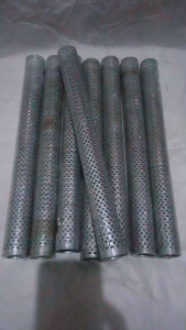 Saringan Lobang Full Knalpot CMS Gen2 TZM VND & Inlet 38mm