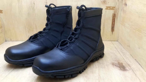 sepatu pdl ninja pendek/Sepatu pdl ninja titan pendek/Sepatu pdl tni polri security satpam