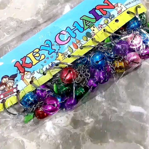 GANTUNGAN KUNCI BEL LONCENG BESAR 12pc Grosir Lusinan