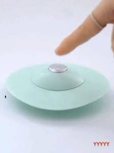 Kitchen Sink Stopper Strainer Basin Cover Filter Silicone Strainer