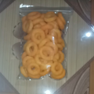 Snack Ring Keju