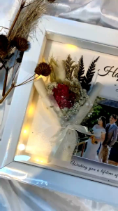 Kado Wisuda Gift Foto Spotify Custom Bingkai Foto 5R\nKado Wisuda Gift Foto Spotify Custom Bingkai Foto 4R