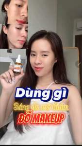 Tinh Chất Dưỡng Sáng Da Balance Active Formula Vitamin C Brightening Serum Glow & Radiance 30ml hỗ trợ giảm thâm sau mụn da sạm màu cần dưỡng sáng và hỗ trợ da giảm lão hóa do tác nhân môi trường tuổi tác