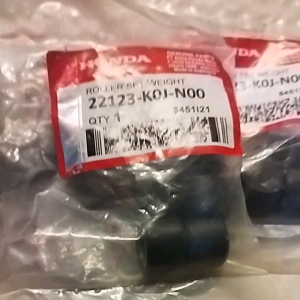 Roller Standar Motor Matic Honda Beat 2020 LED/ECOGENIO 22123-KOJ-N00 SET ISI (6 PCS)