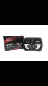 Daymaker Led Daymaker Kotak 5x7 Inch Plus Senja Sein CR7 50 Watt