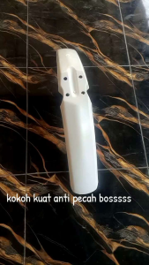 Spakbor Depan Honda Win100 PNP Trail Universal Original