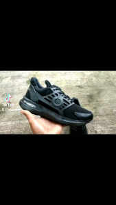 TERBARU SEPATU Lari/Running Ortuseight fuul Black / Sepatu wanita/pria OLAHRAGA/SEKOLAH/ SEPATU SANTAI/ SENAM