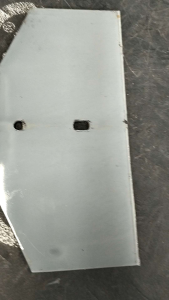 Grosir 1 Set Daun Kipas LM24 Gilingan Pecah Kulit Padi