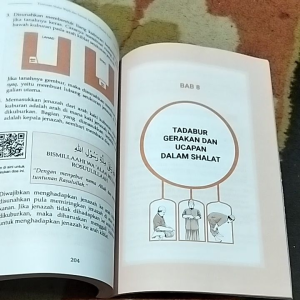 BUKU TOP PANDUAN SELLER SUPER LENGKAP TUNTUNAN SHALAT WAJIB DAN SUNNAH SESUAI SUNNAH RASULULLAH