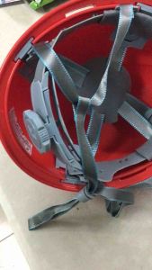 หมวกนิรภัย ABS Safety Helmet - Construction Site Approved (National Standard Thickened ABS)