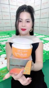 [ Chính Hãng ] Kem Body Sữa Non SOO MIN Hàn Quốc Trắng Nhanh Chống Nắng - Tặng Tẩy Tế Bào Chết + Muỗng + Phiếu Trúng Thưởng