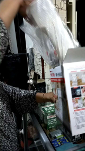 KIPAS AC AIR COOLER KIPAS AC MINI MYVO KIPAS AC PORTABEL