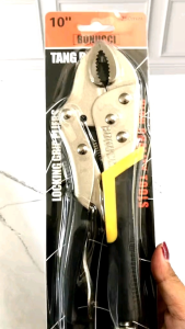 TANG BUAYA GRIP KARET 10 INCH BONUCCI