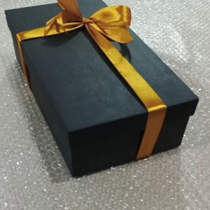 REGULAR BOX HARD BOX GIFT BOX RECTANGLE 10X6X3.5 INCHES