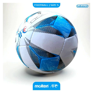 Bola Sepakbola Molten AFC Asian Cup Size 5 - Sepak Bola Kaki Timnas