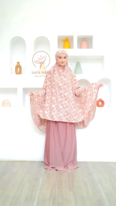 Mukena AZIZAH Rayon by Safa Hijab
