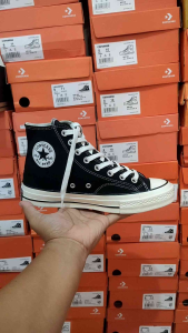 SEPATU CONVERSE 70S HITAM HIGH PREMIUM PRIA DAN WANITA - SEPATU ALL STAR - SEPATU CONVERSE 70S - SEPATU 70S - SEPATU KERJA - SEPATU SEKOLAH